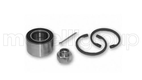 Wheel Bearing Kit 19-2787