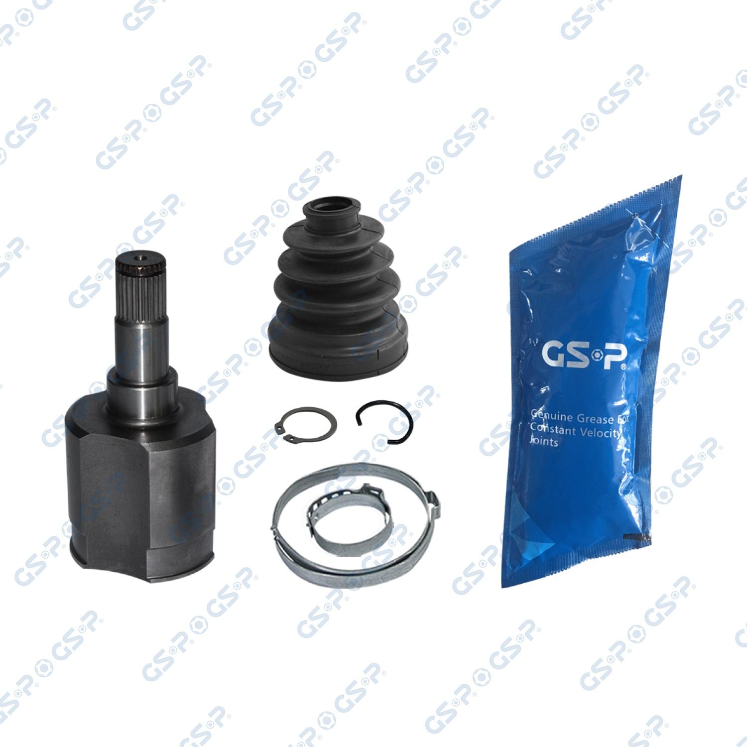 Gelenksatz, Antriebswelle