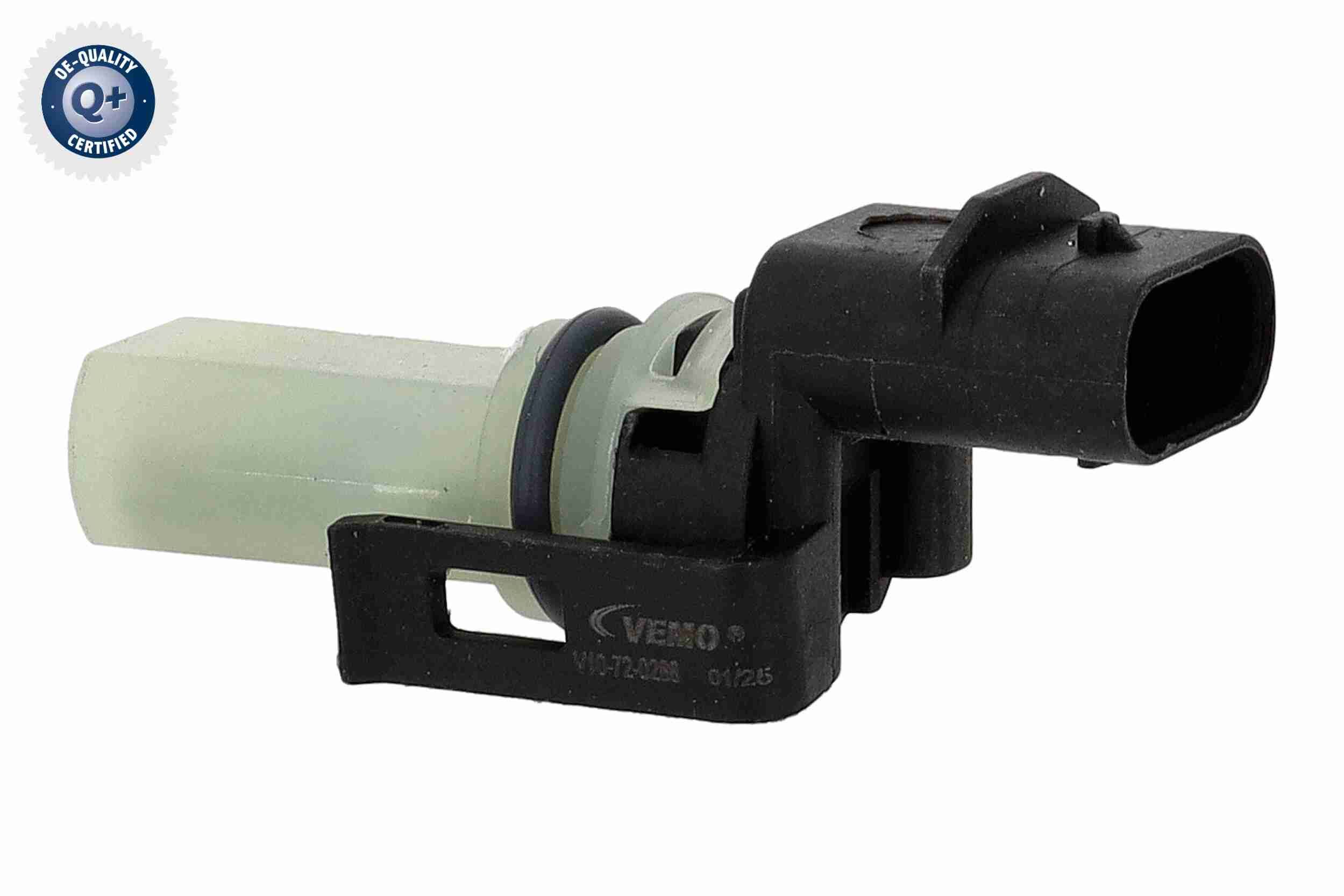 Sensor, Saugrohrumschaltklappe
