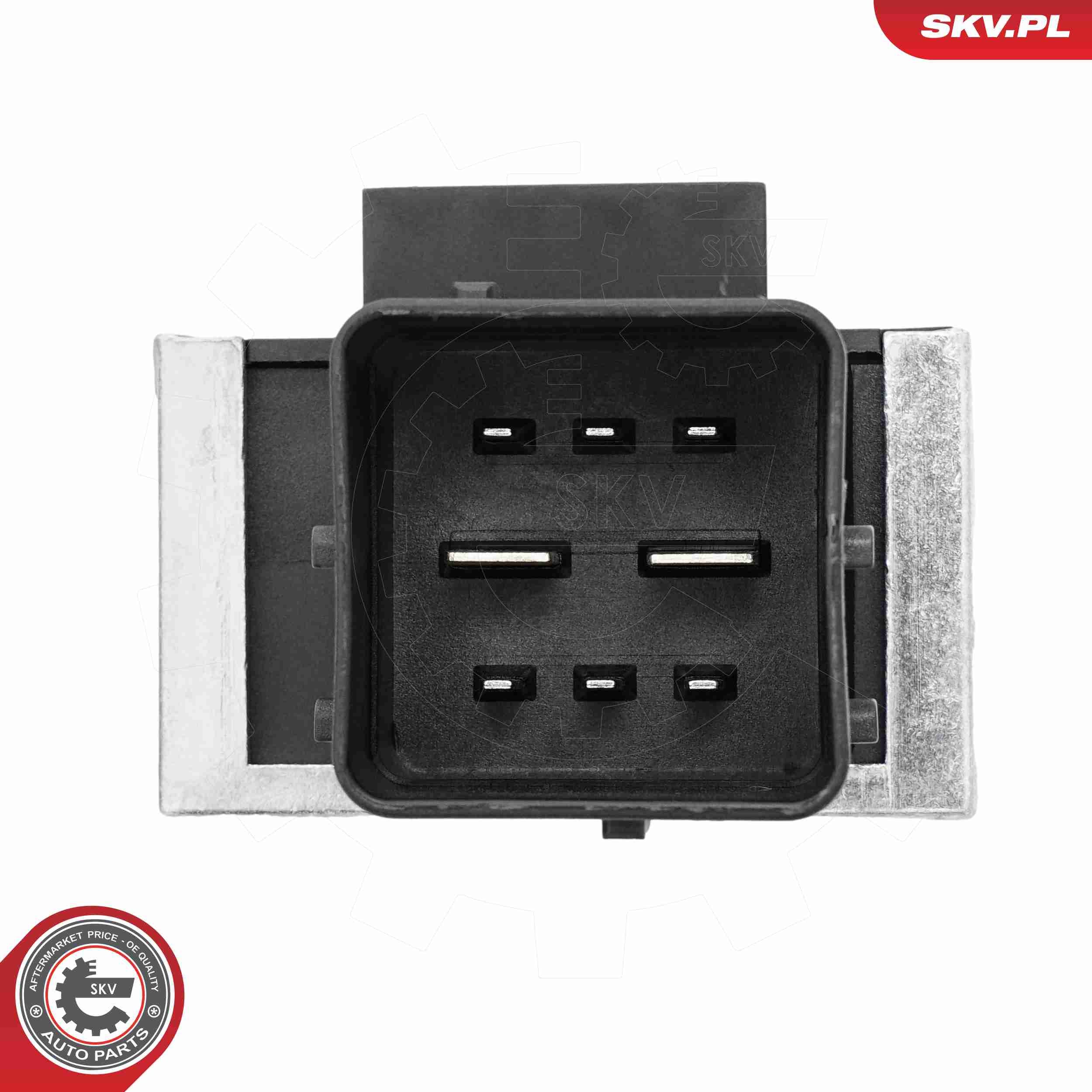 Relais, Gl&uuml;hanlage