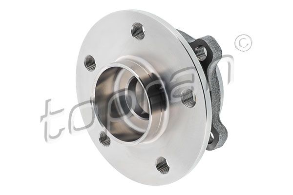 TOPRAN 503 357 - Radlager