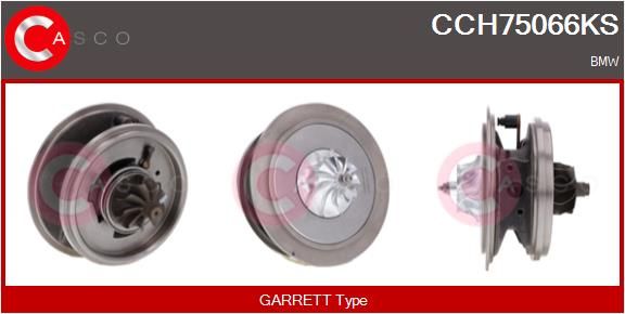 CCH75066KS CASCO KAYOTAWA Törzscsoport, turbótöltő