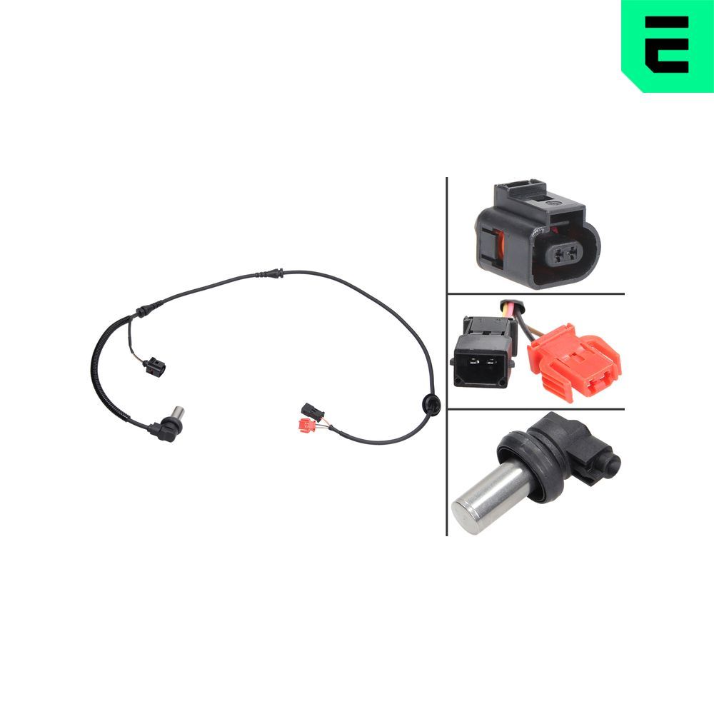 Sensor, Raddrehzahl