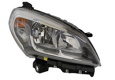 VAN WEZEL 1639962 - Hauptscheinwerfer