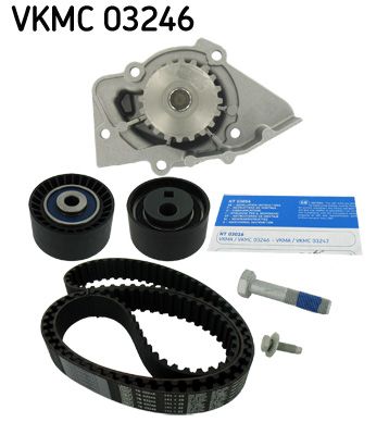 SKF VKMC 03246 Water Pump & Timing Belt Kit