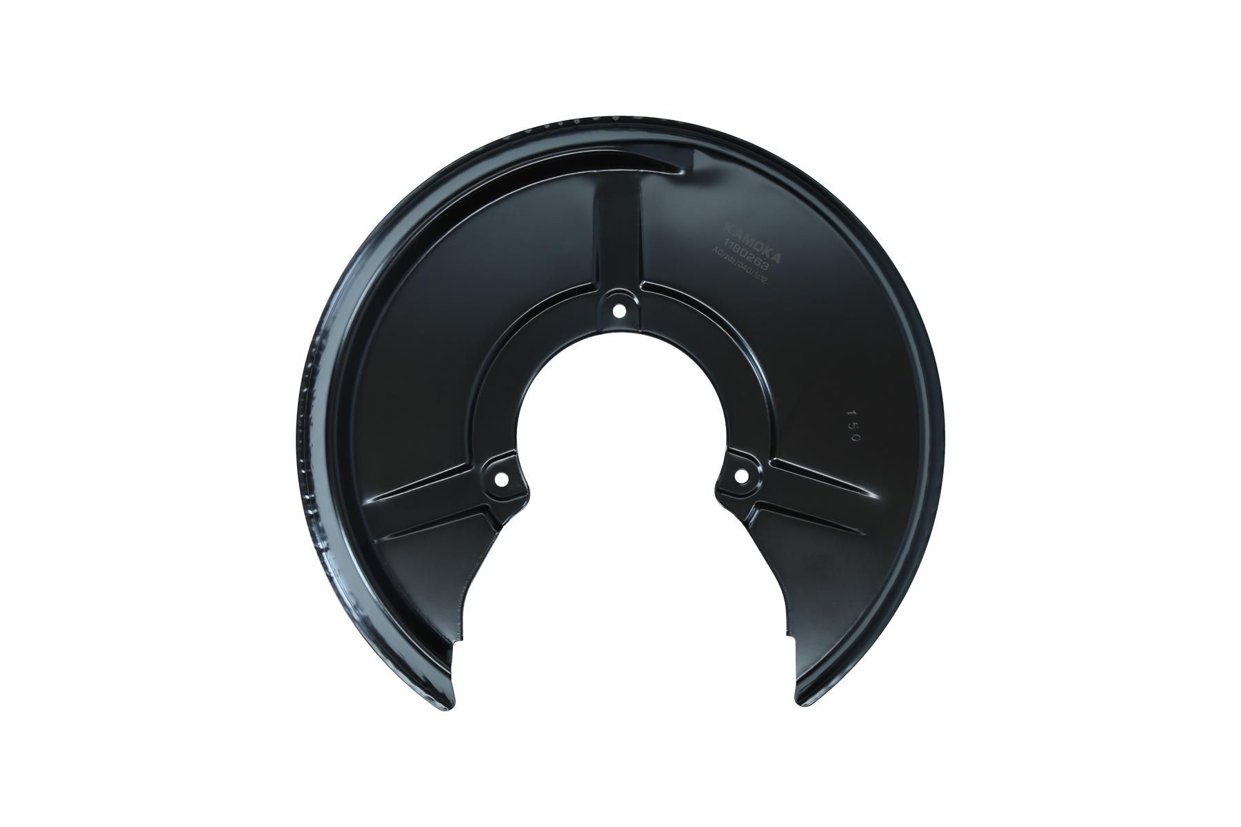 KAMOKA 1180263 - Spritzblech, Bremsscheibe