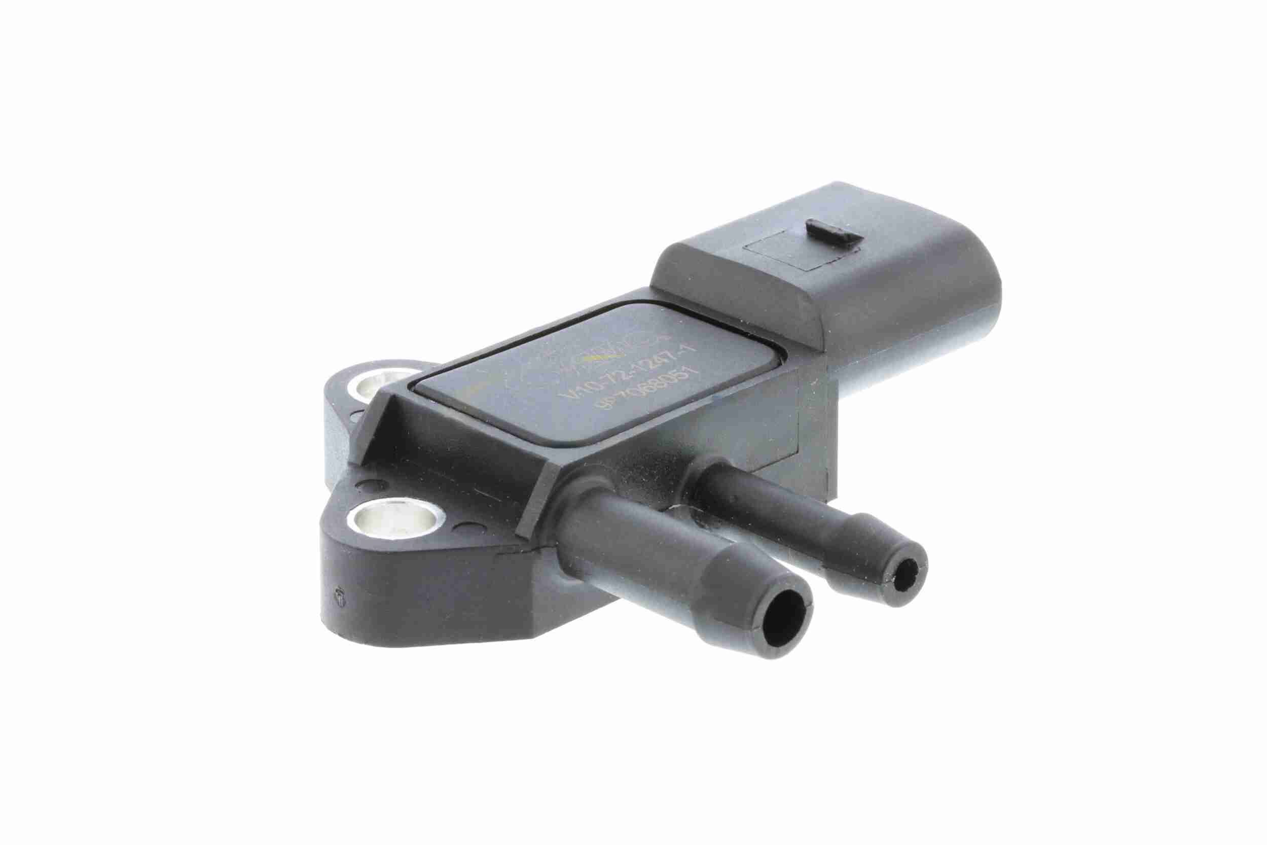 Sensor, Abgasdruck