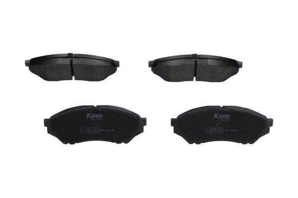 Brake Pad Set, disc brake KBP-5514