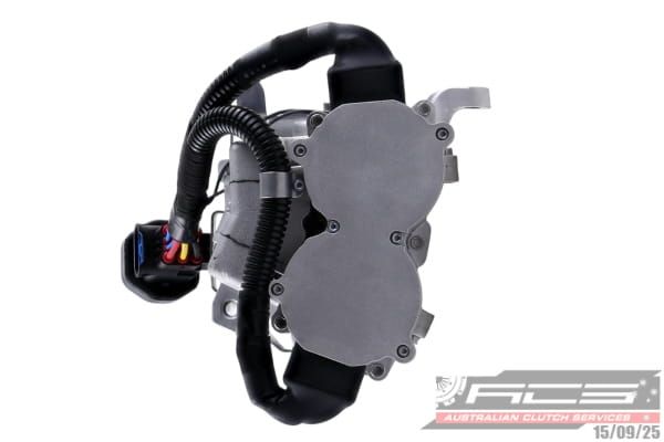 CLUTCH S/CYL ACTUATOR ASSY HYUNDAI - TecDoc 2