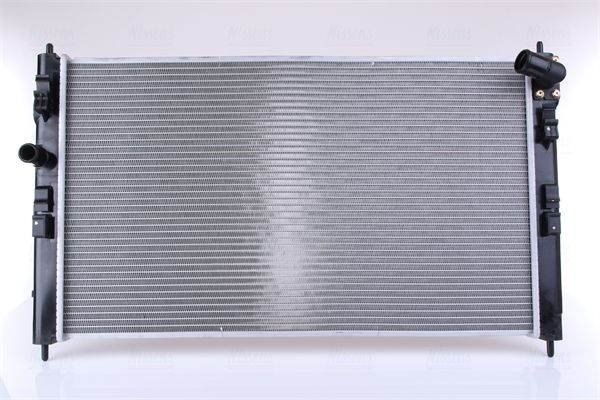 Radiador, refrigeración del motor