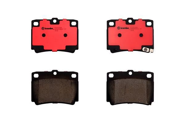 MITSUBISHI PAJERO SPORT QE, QF 15- (RR) - TecDoc 2