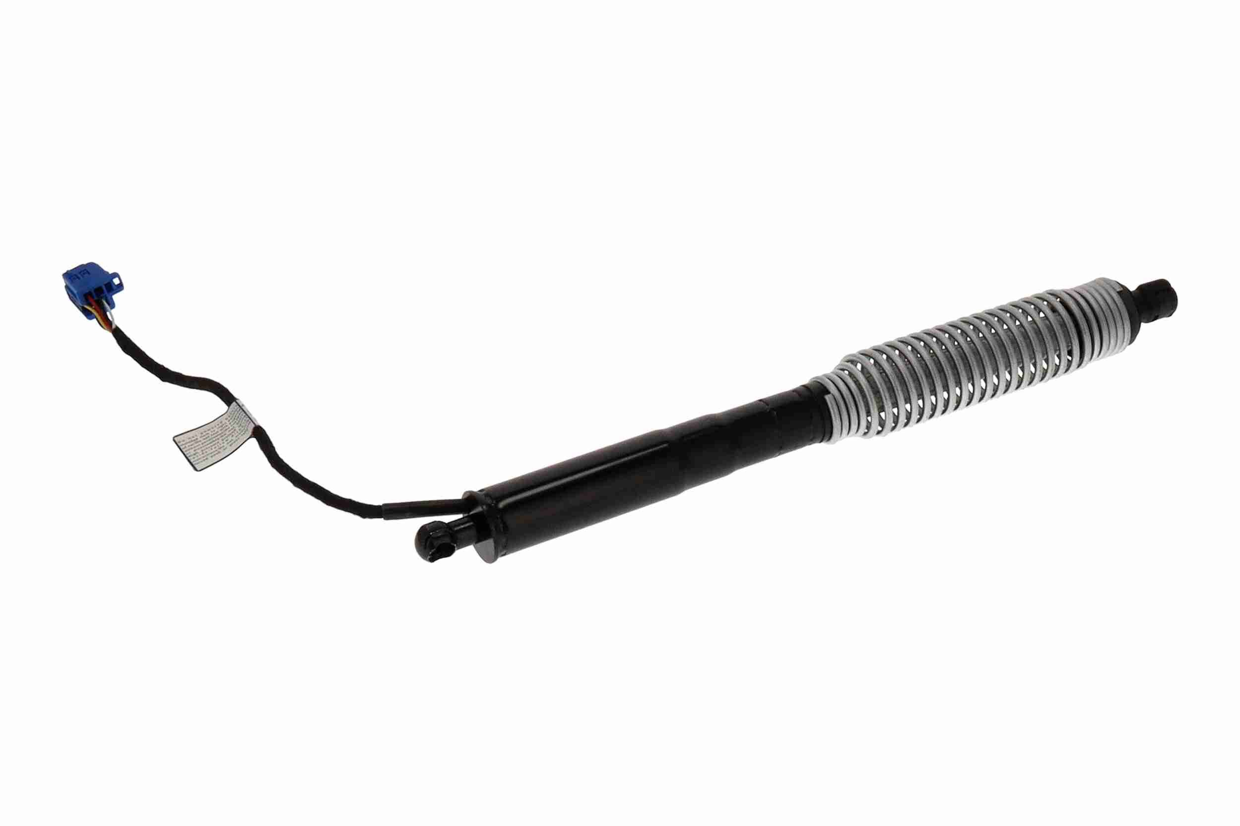Elektromotor, Heckklappe
