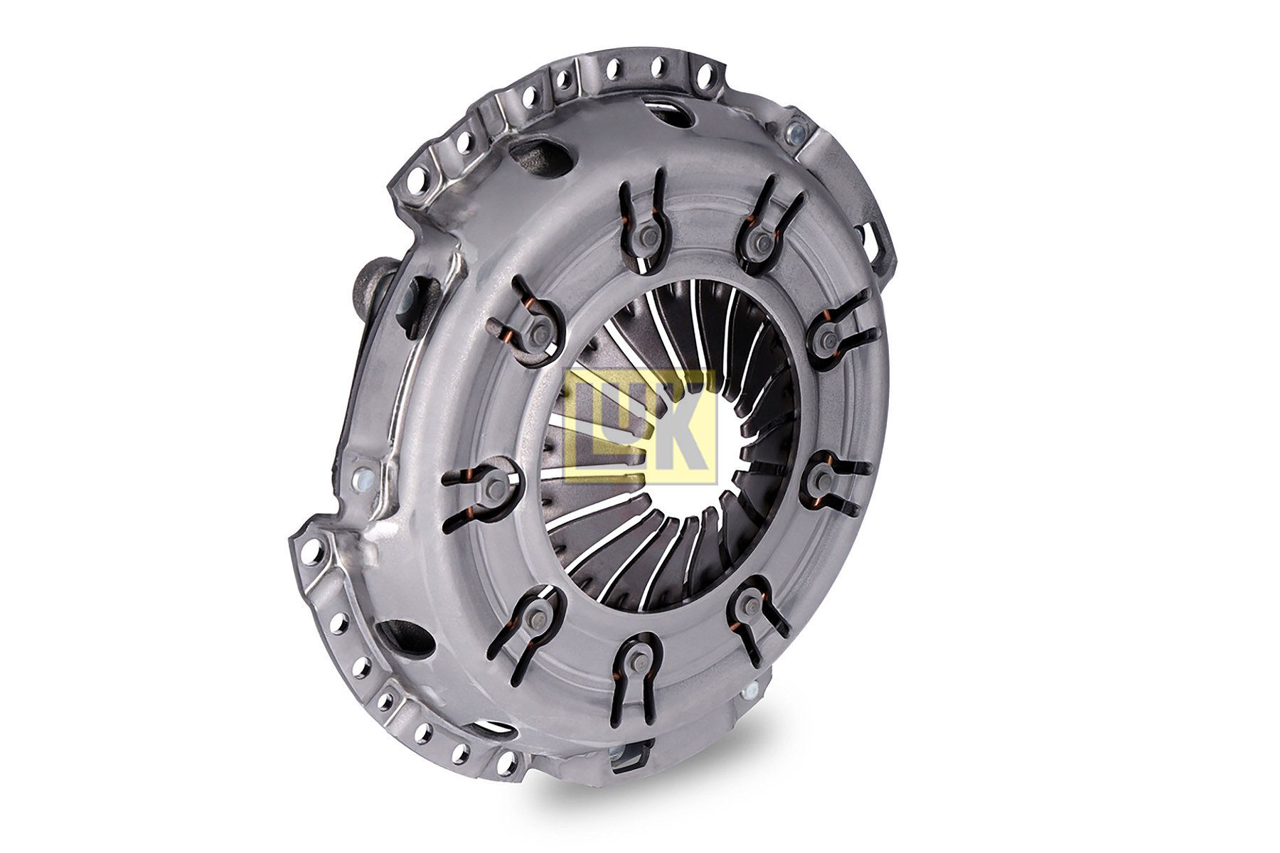 Kupplungsdruckplatte