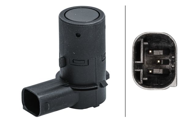 Sensor, Einparkhilfe