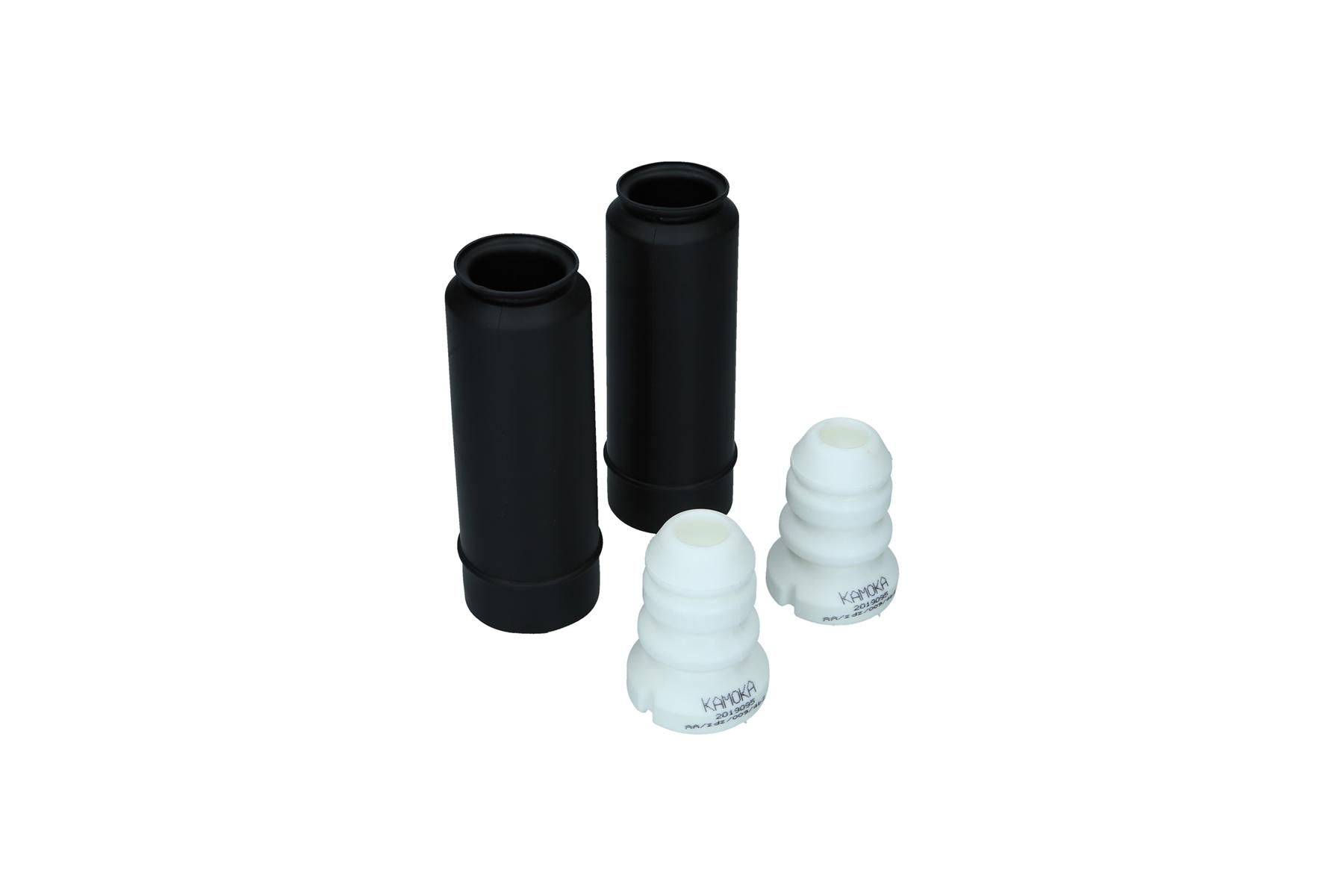 Staubschutzsatz, Stoßdämpfer