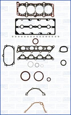 Juego completo de empaques, motor