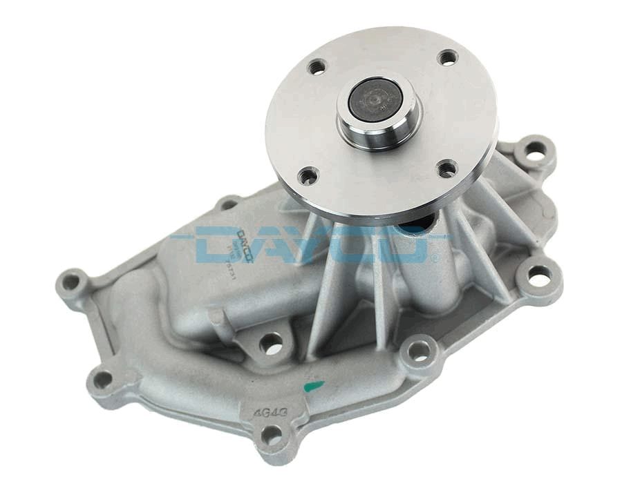 WATER PUMP HEAVY DUTY - TecDoc 1