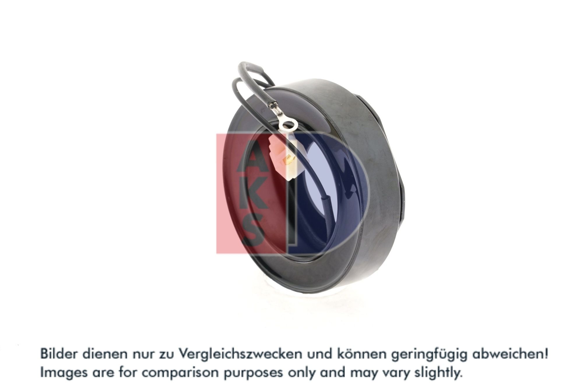 Spule, Magnetkupplung (Kompressor)