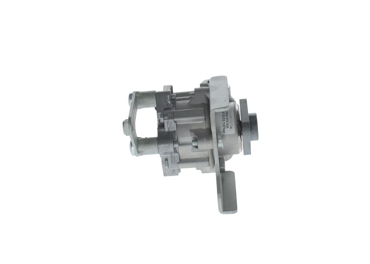 Hydraulikpumpe, Lenkung