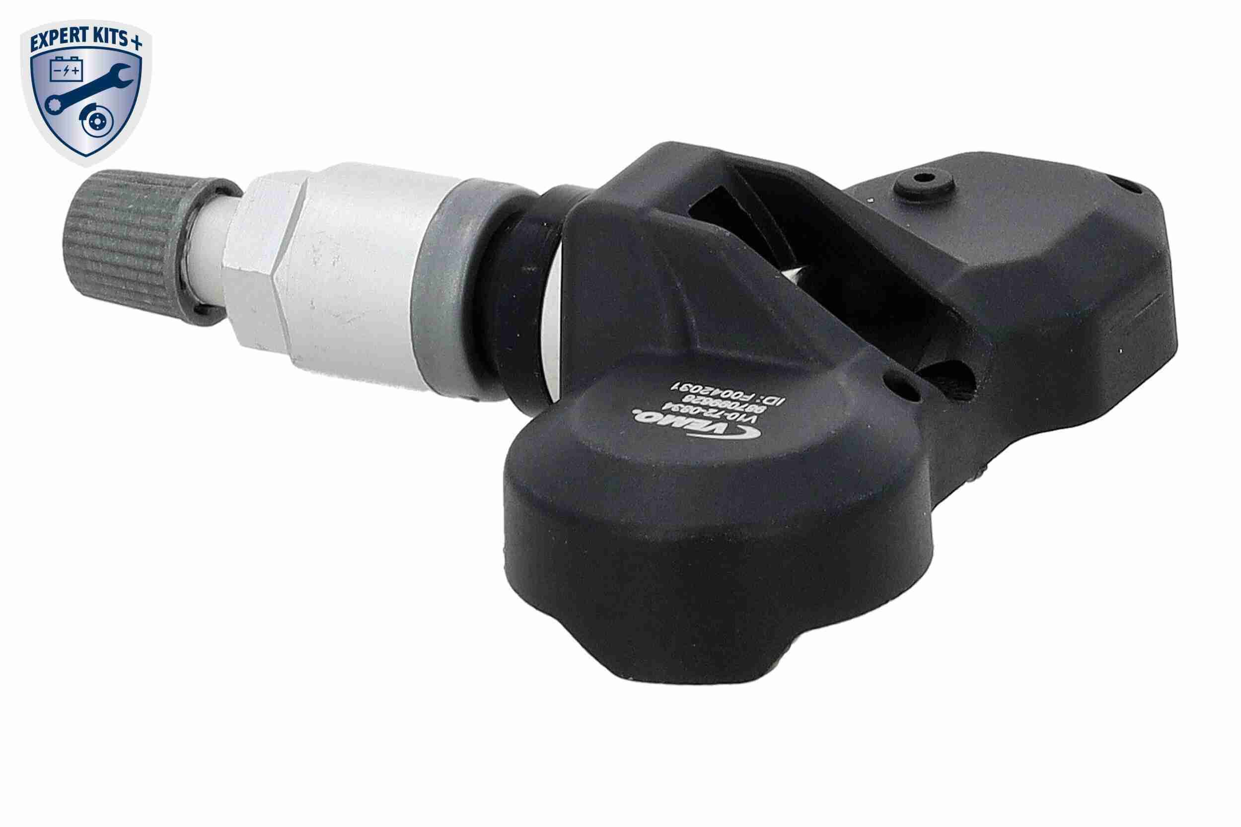 Radsensor, Reifendruck-Kontrollsystem