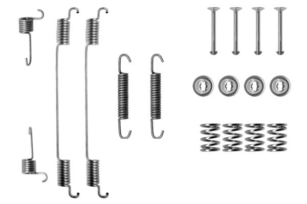 BOSCH 1 987 475 155 Accessory Kit, brake shoes