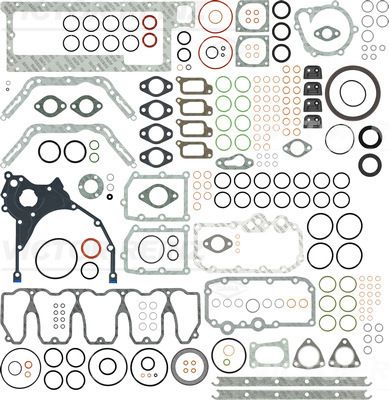 Dichtungsvollsatz, Motor