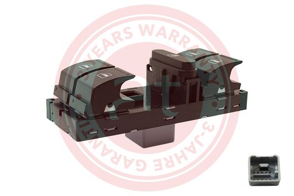 at autoteile germany at11856 - Schalter, Fensterheber