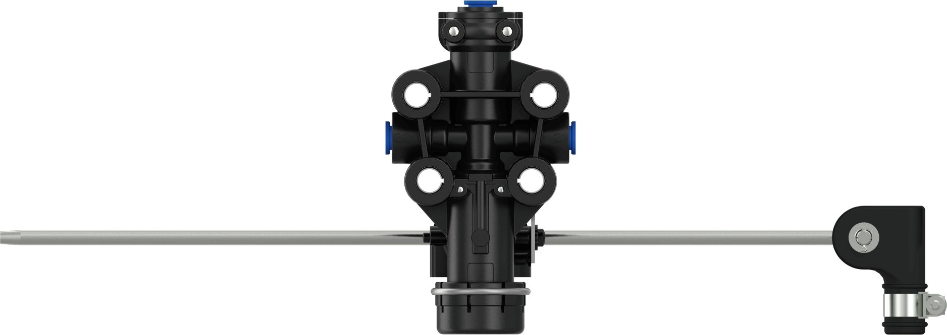 Wegeventilblock, Luftfederung