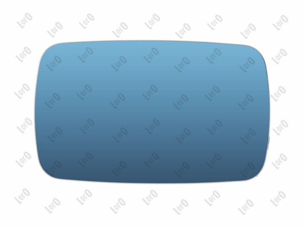 Spiegelglas, Au&szlig;enspiegel