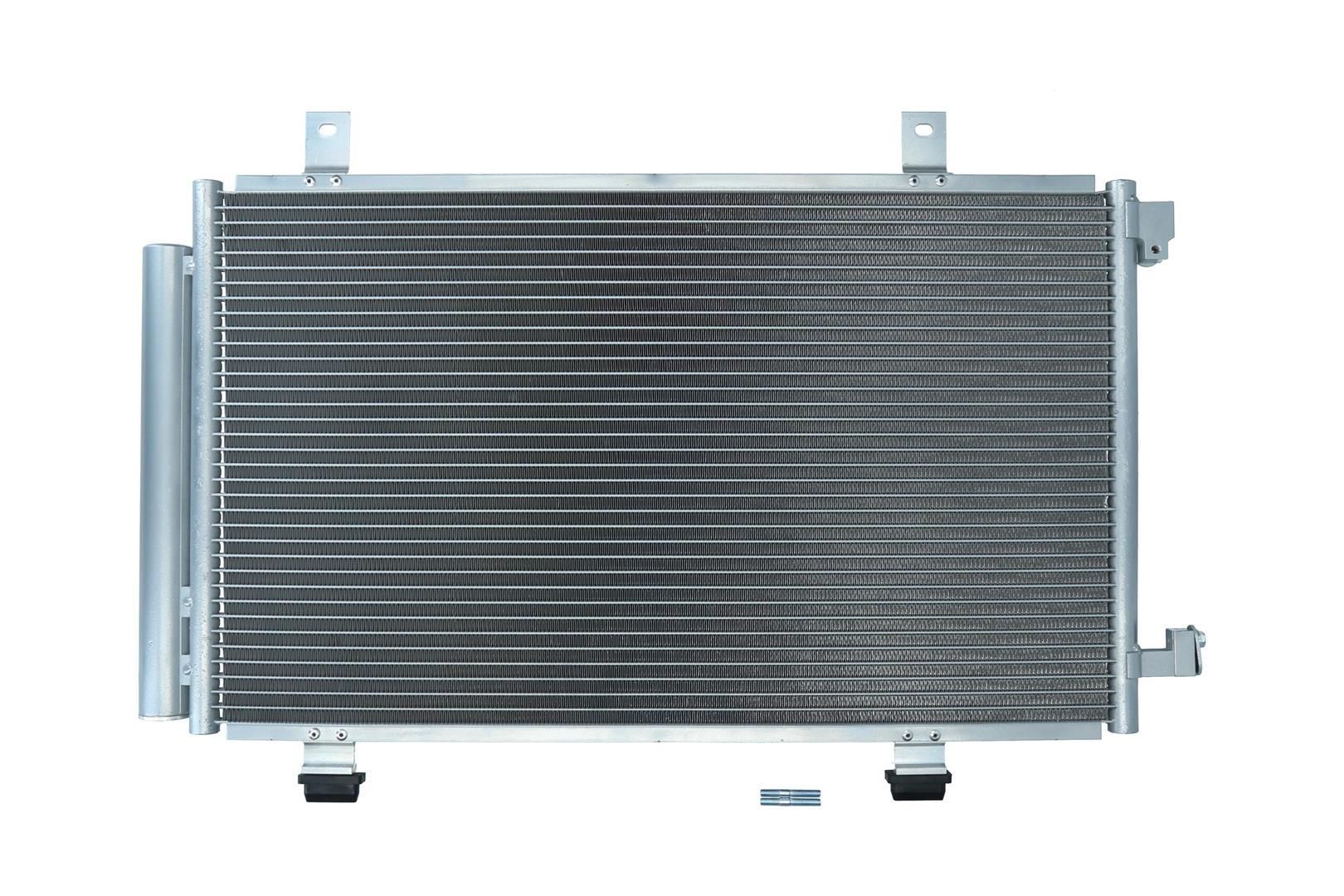 Kondensator, Klimaanlage