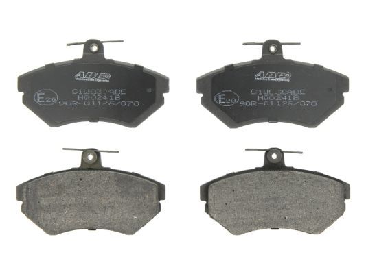 Brake Pad Set, disc brake C1W038ABE