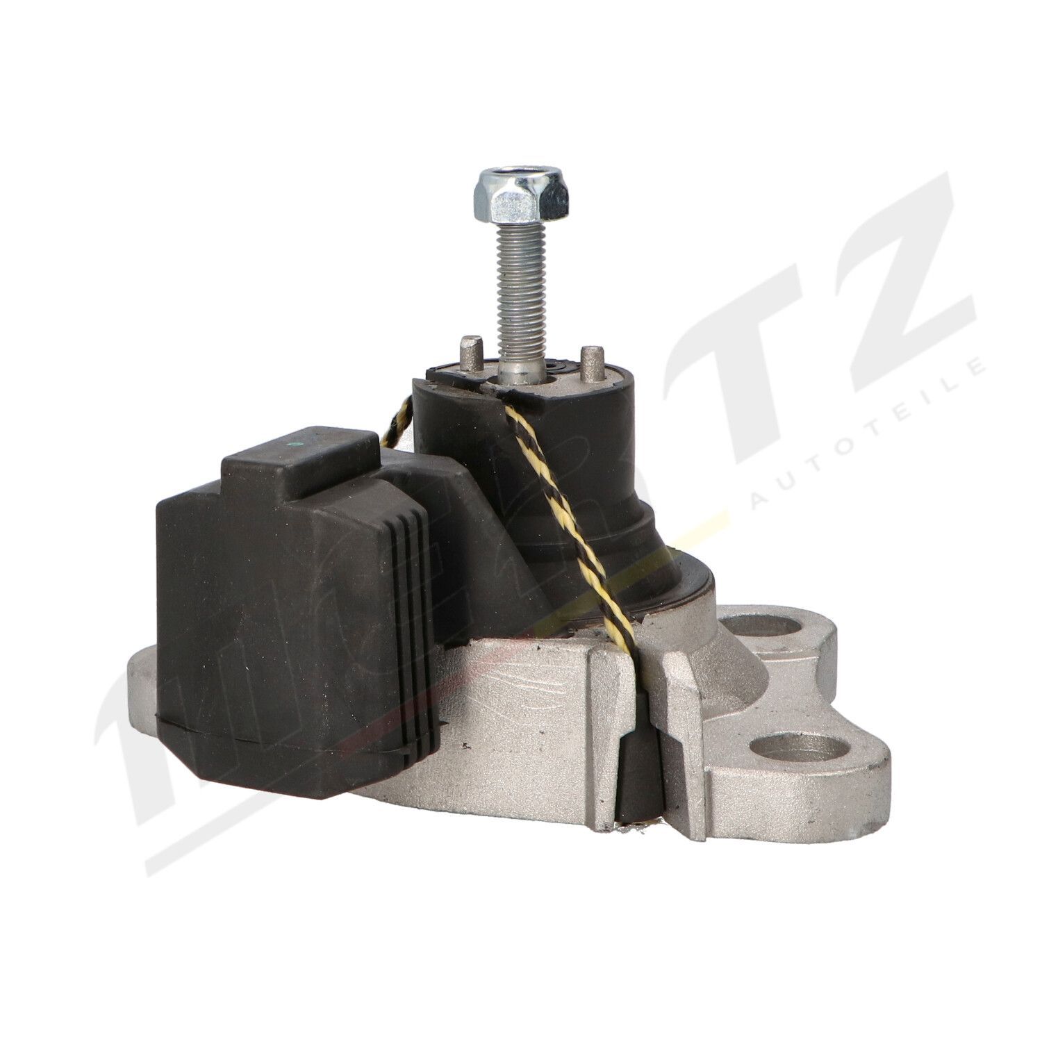 Lagerung, Motor