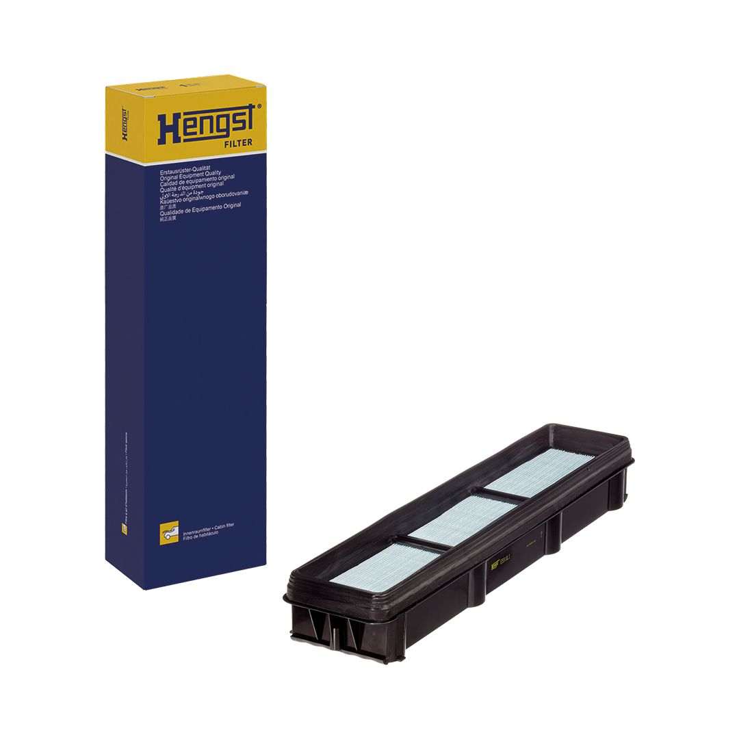 Filter, Innenraumluft
