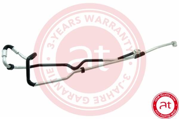 at autoteile germany at22323 - Hochdruck-/Niederdruckleitung, Klimaanlage