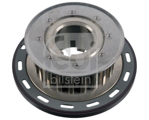 Zahnrad, Kurbelwelle