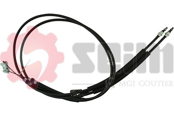 CABLE DE FRE G OU D VOLVO S40 - V50