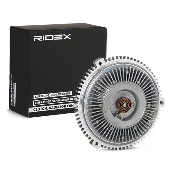 RIDEX 509C0020 Clutch, radiator fan
