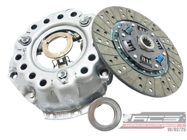 KIT COM ISUZU ELF - TecDoc Only