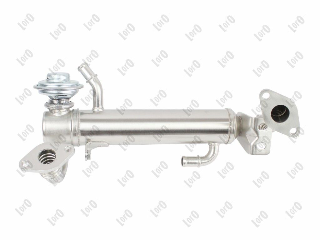 aušintuvas, išmetamųjų dujų recirkuliacija