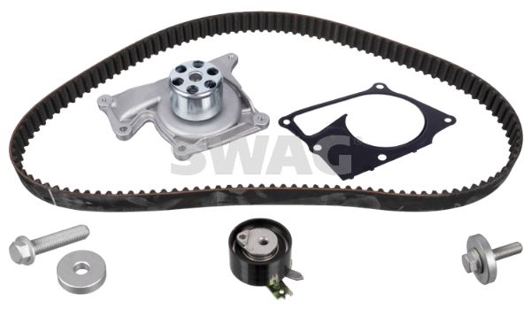 Water Pump & Timing Belt Kit 33 10 1594