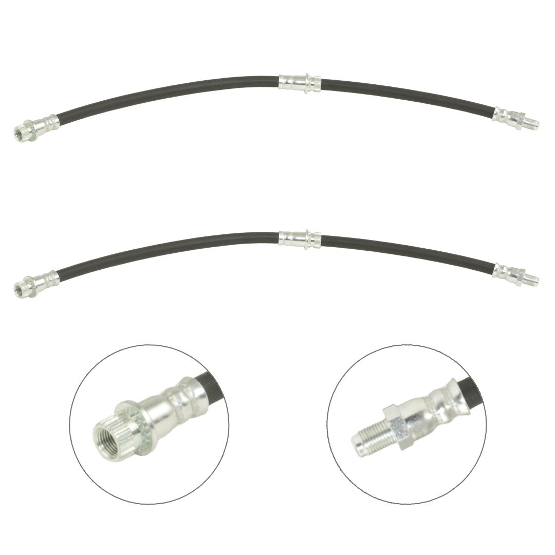 83B1074 RIDEX fékcső