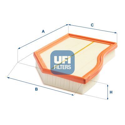 30.C35.00 UFI légszűrő