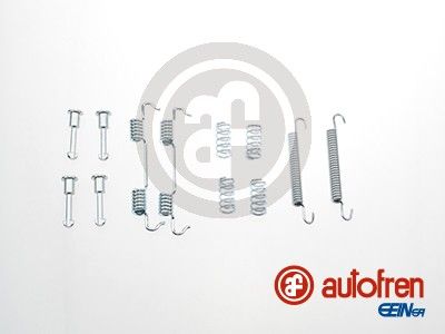 Accessory Kit, parking brake shoes D3901A