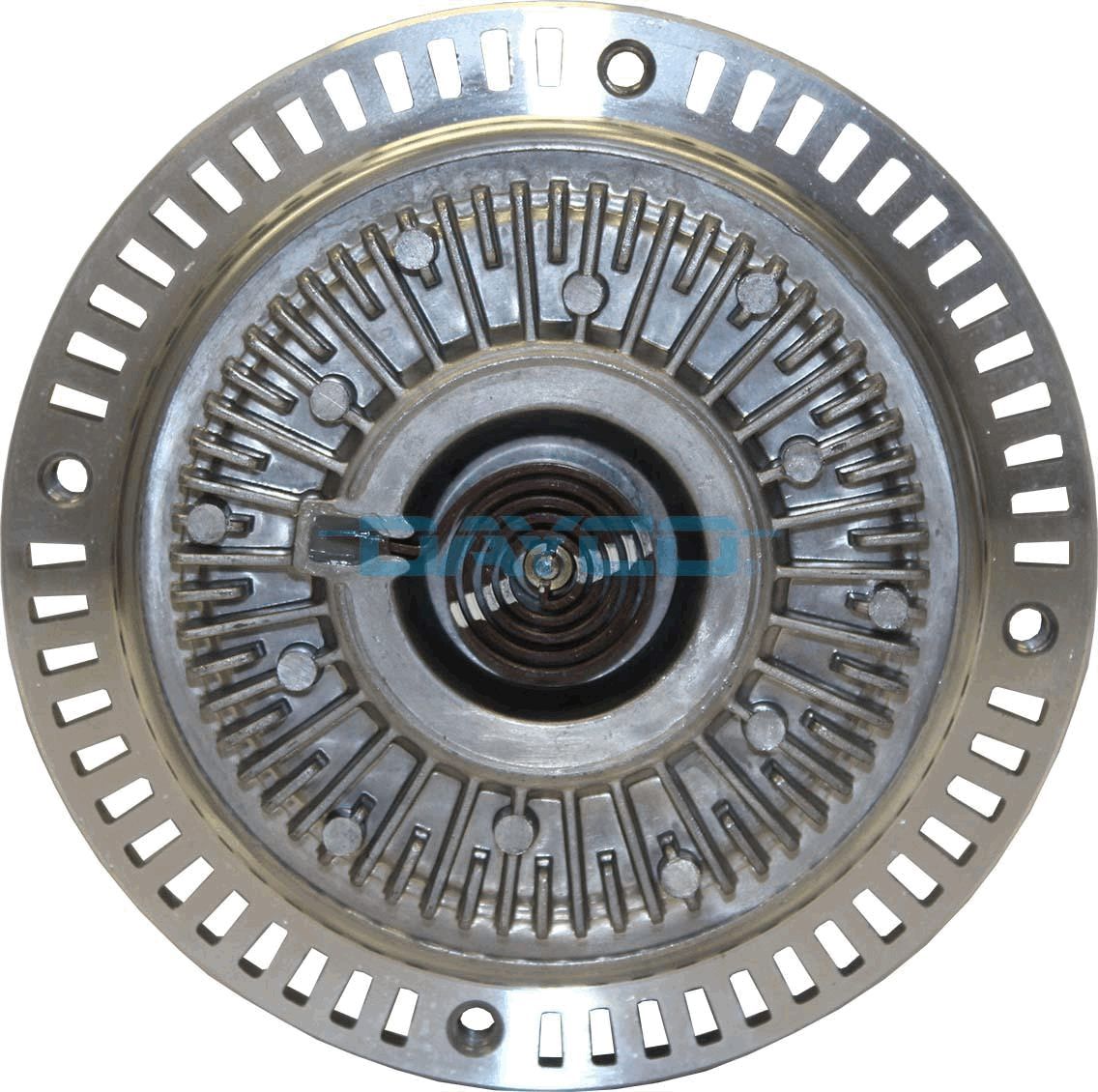 FAN CLUTCH AUDI/VW  115840 - TecDoc 1