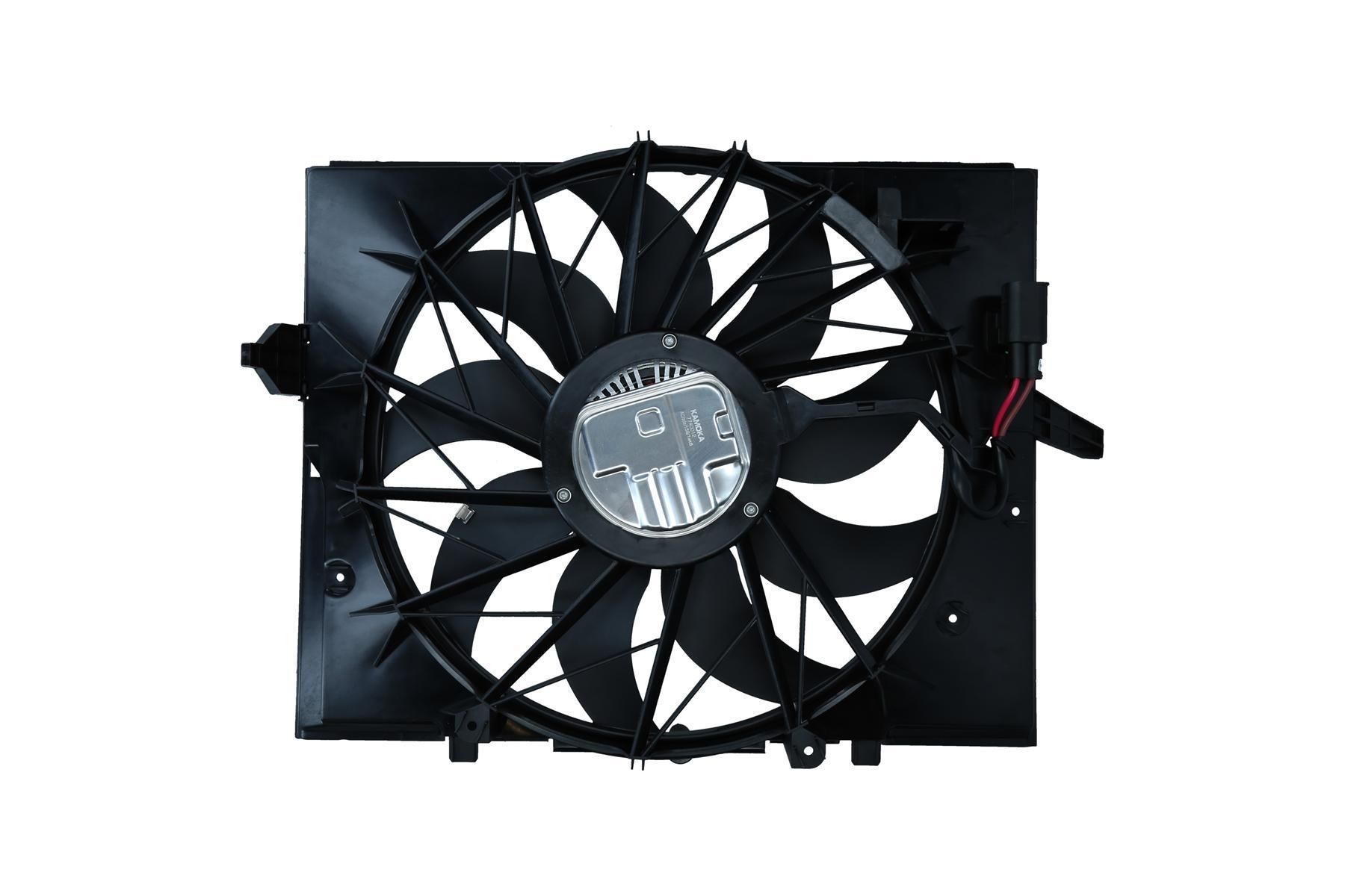 Lüfter, Motorkühlung