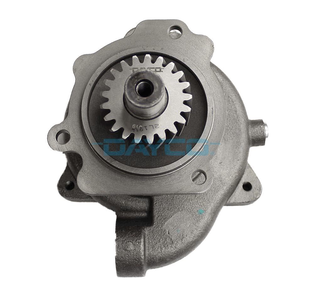 WATER PUMP HEAVY DUTY - TecDoc 1