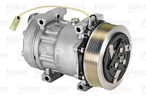813033 VALEO VALEO CORE-FLEX kompresszor, klíma