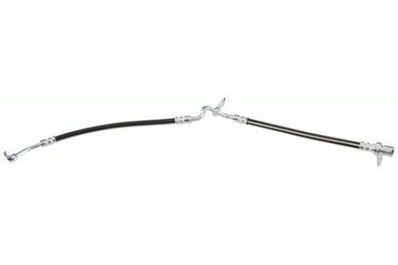 N3723001 NIPPARTS fékcső