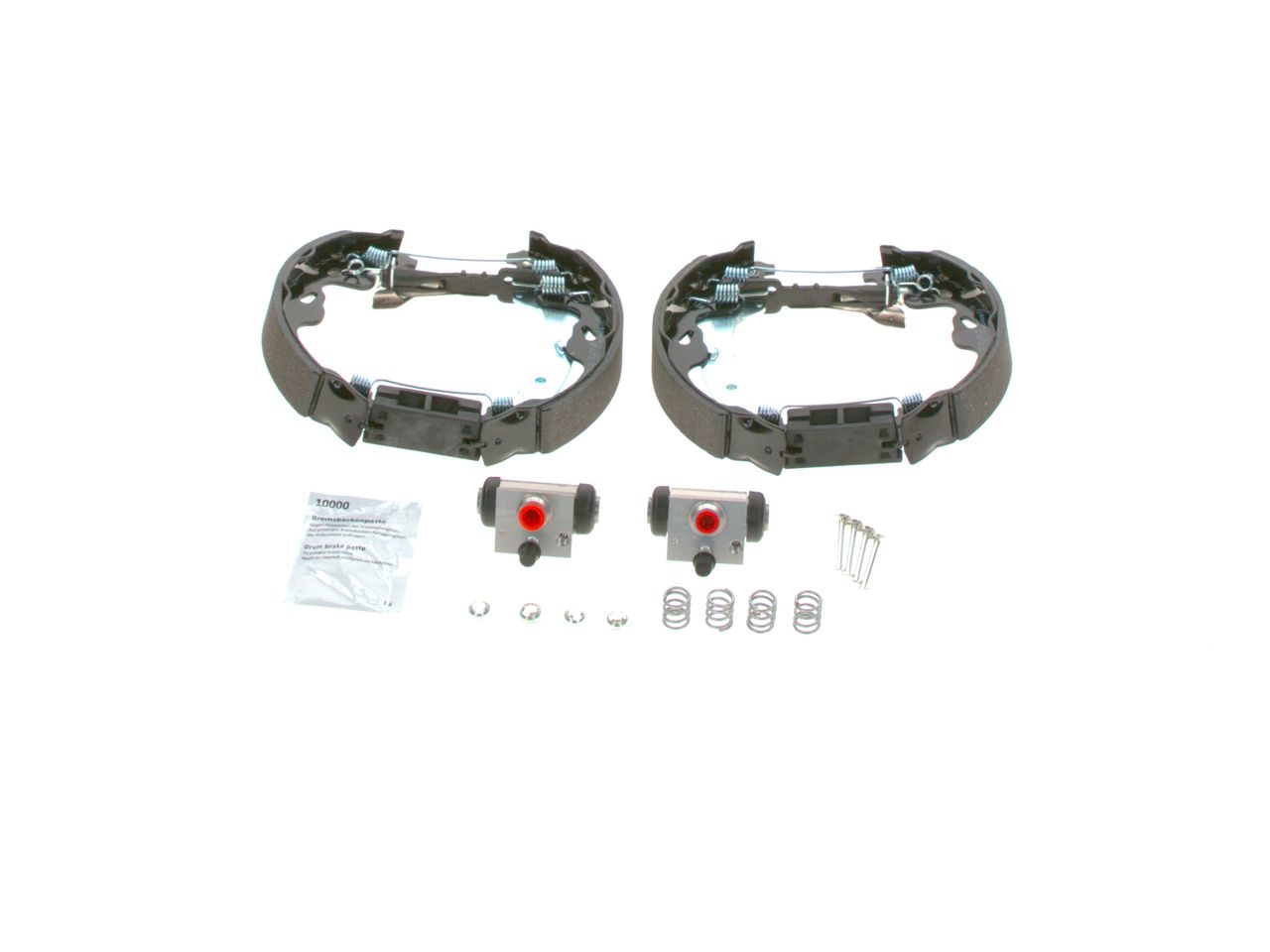 Brake Shoe Set 0 204 114 689