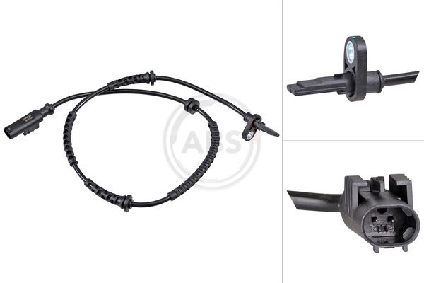 Sensor, Raddrehzahl